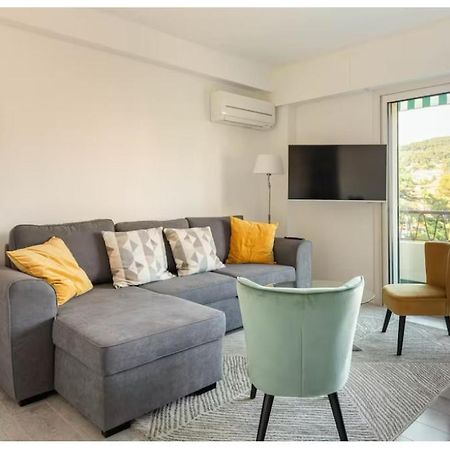 Etoile Cosy 2 P, Tout Confort, 10 Min Croisette Cannes Buitenkant foto