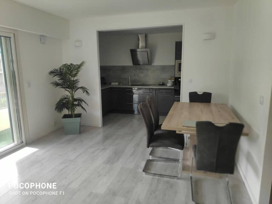 Etoile Cosy 2 P, Tout Confort, 10 Min Croisette Cannes Buitenkant foto