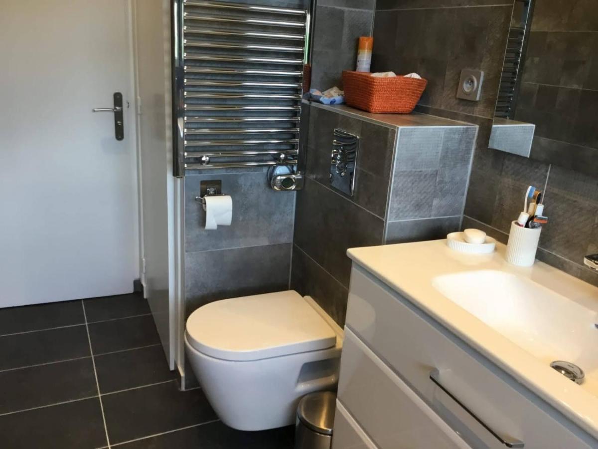 Etoile Cosy 2 P, Tout Confort, 10 Min Croisette Cannes Buitenkant foto