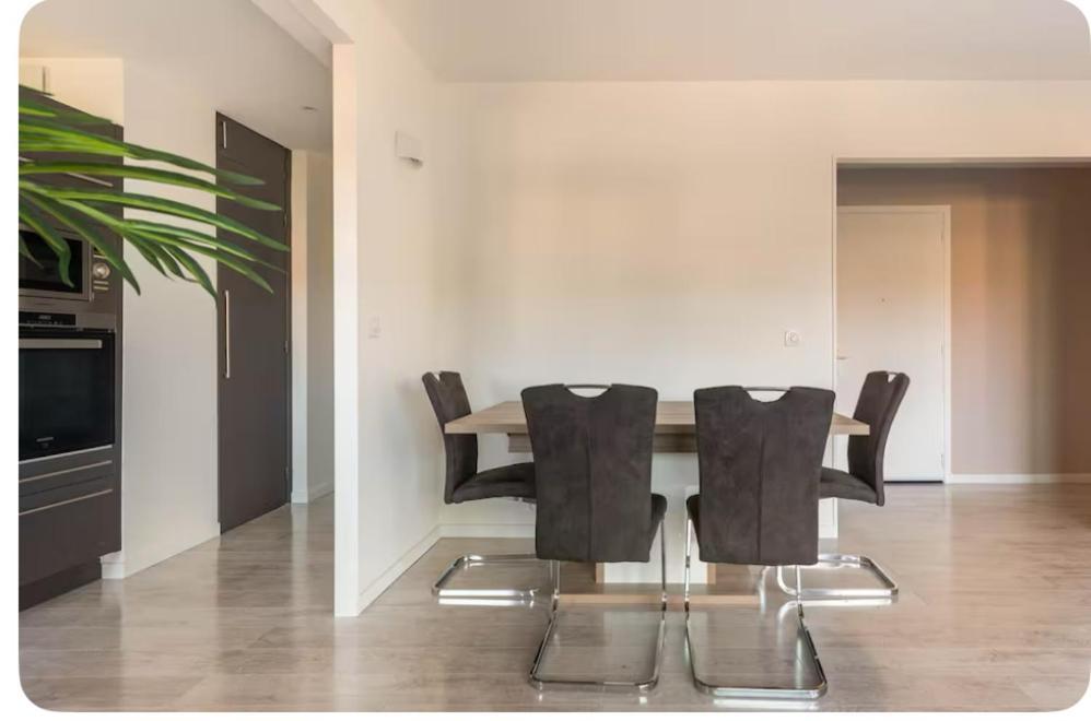 Etoile Cosy 2 P, Tout Confort, 10 Min Croisette Cannes Buitenkant foto