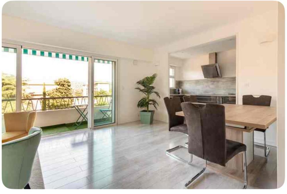 Etoile Cosy 2 P, Tout Confort, 10 Min Croisette Cannes Buitenkant foto