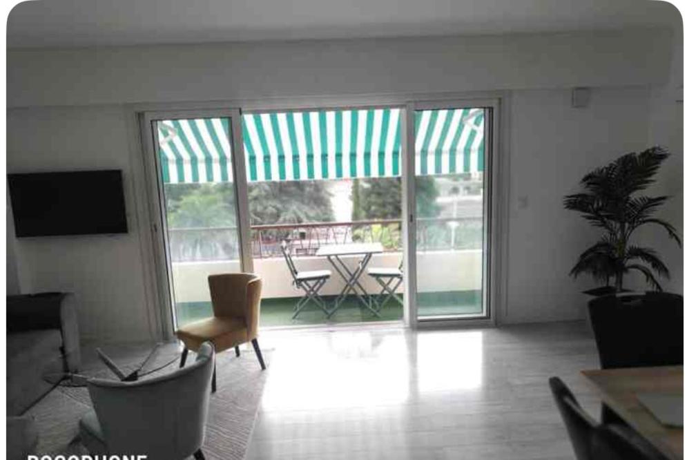 Etoile Cosy 2 P, Tout Confort, 10 Min Croisette Cannes Buitenkant foto